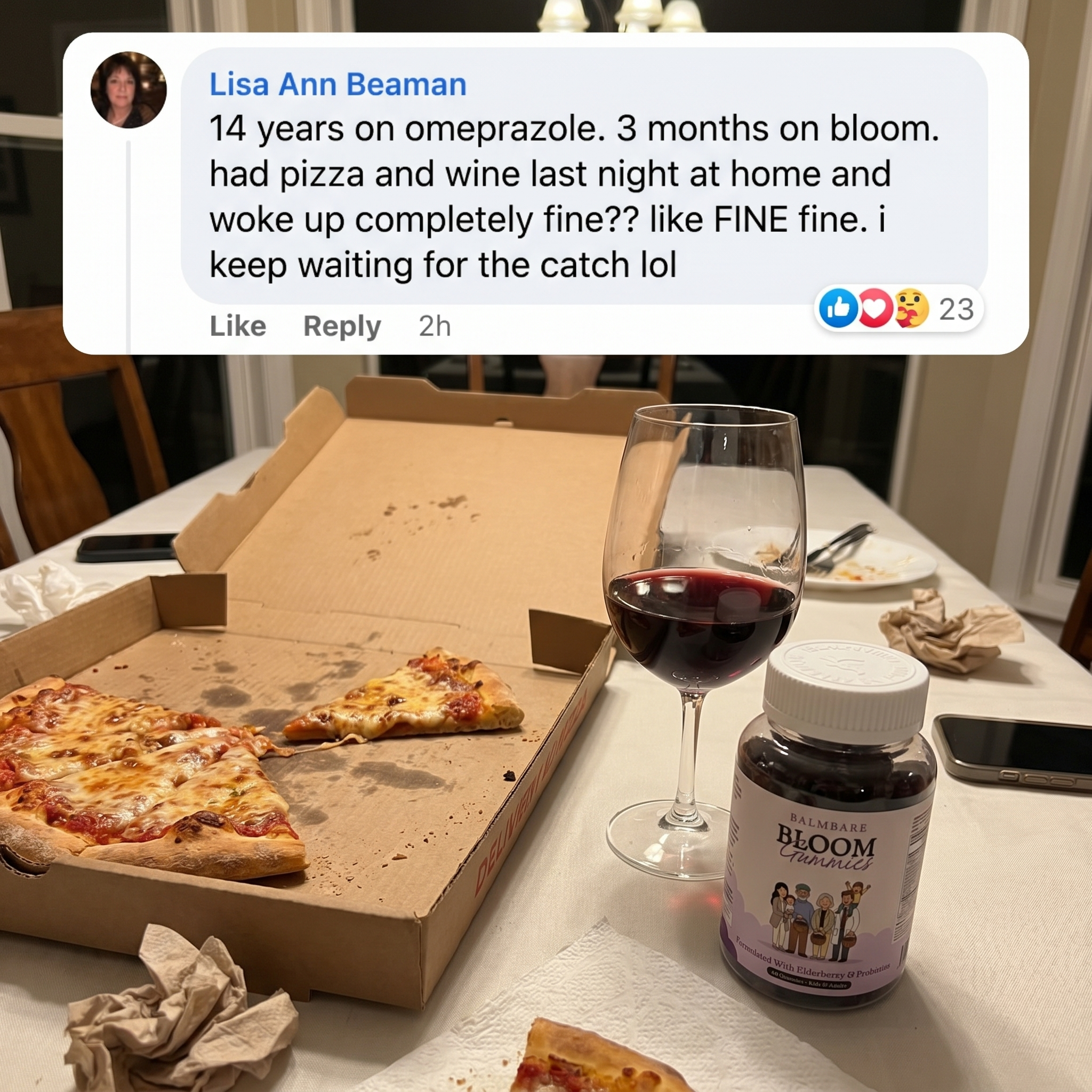 Bloom Gummies