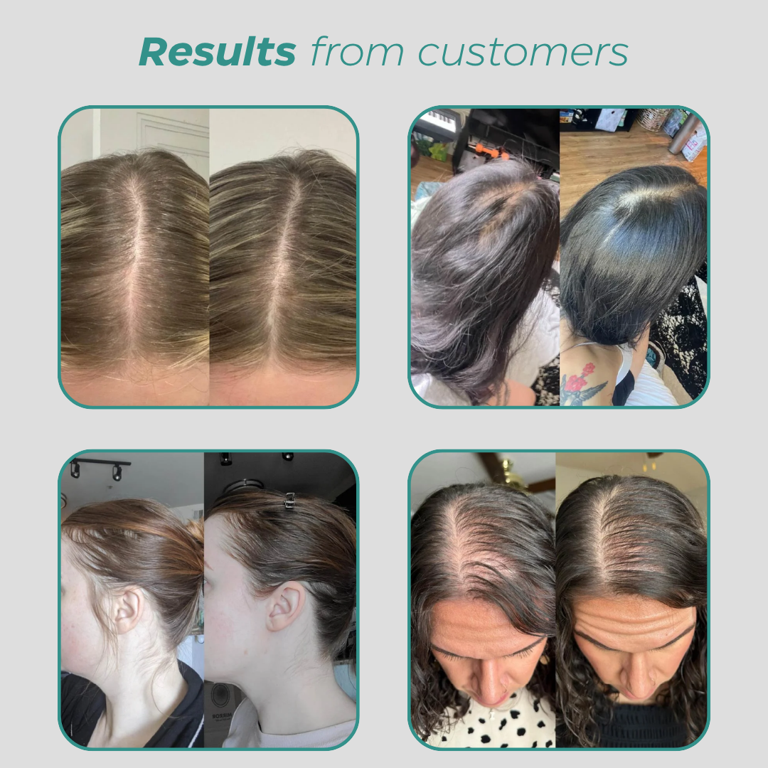 Anti-Shedding Formula - Collagen Mix