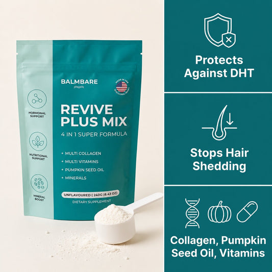 Anti-Shedding Formula - Collagen Mix