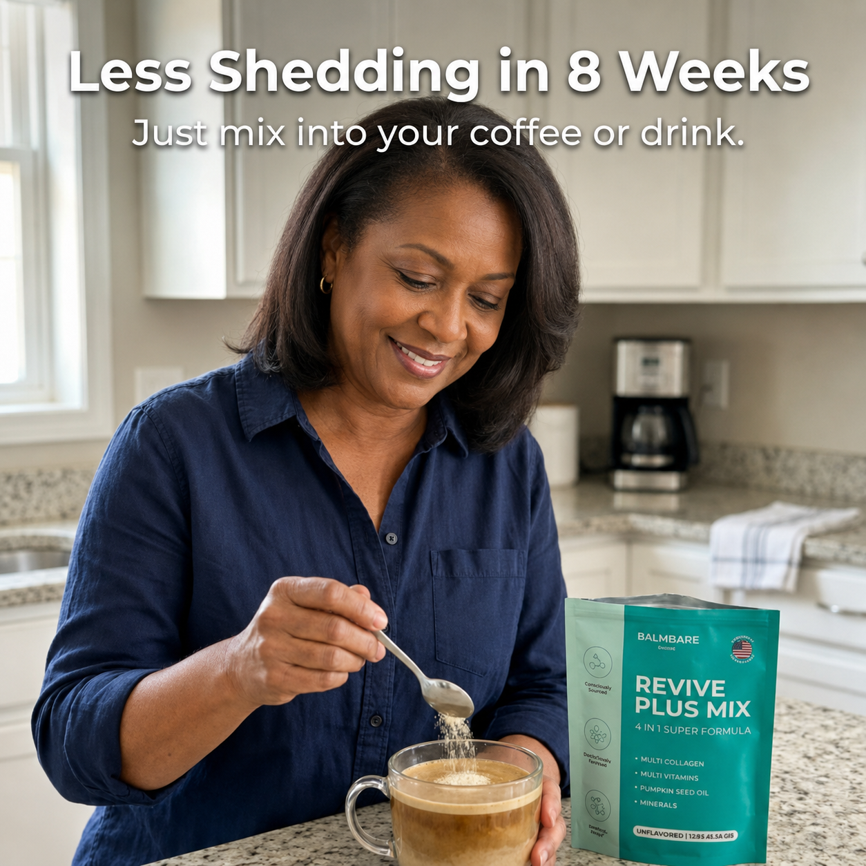 Collagen Mix - Anti-Shedding Formula