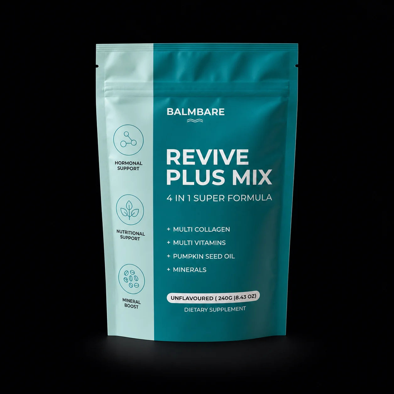 Collagen Mix — Hair